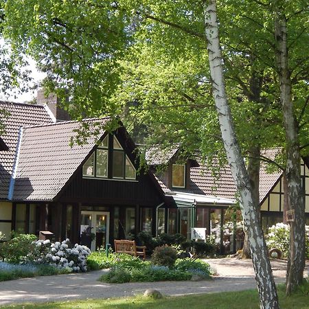 Ellernhof Hotel Dahlenburg Kültér fotó