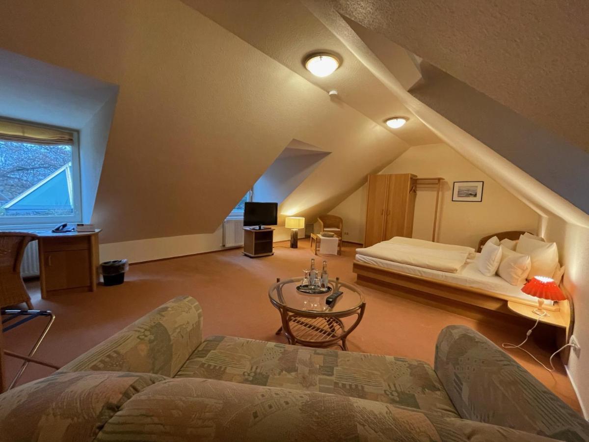 Ellernhof Hotel Dahlenburg Kültér fotó