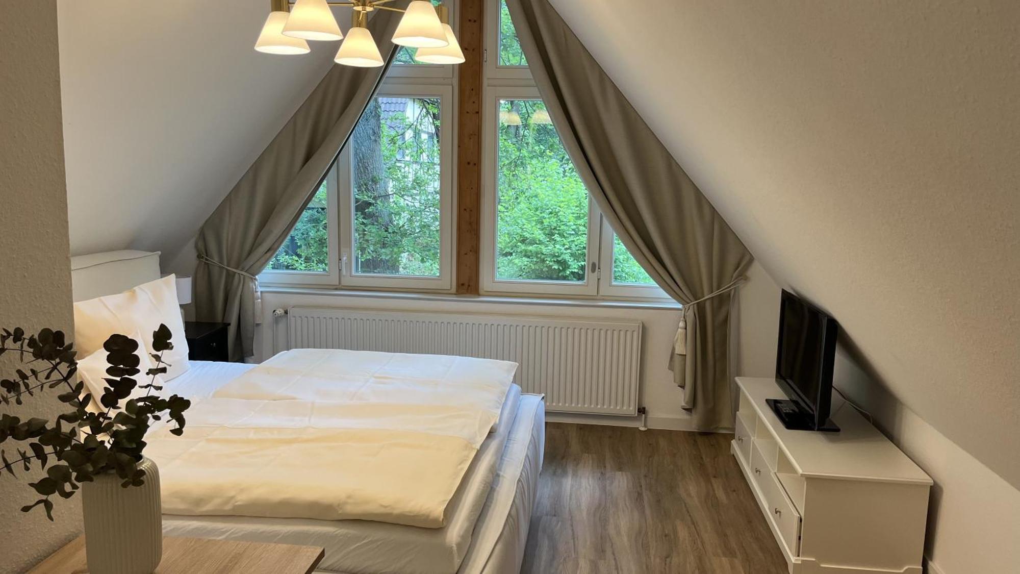 Ellernhof Hotel Dahlenburg Kültér fotó