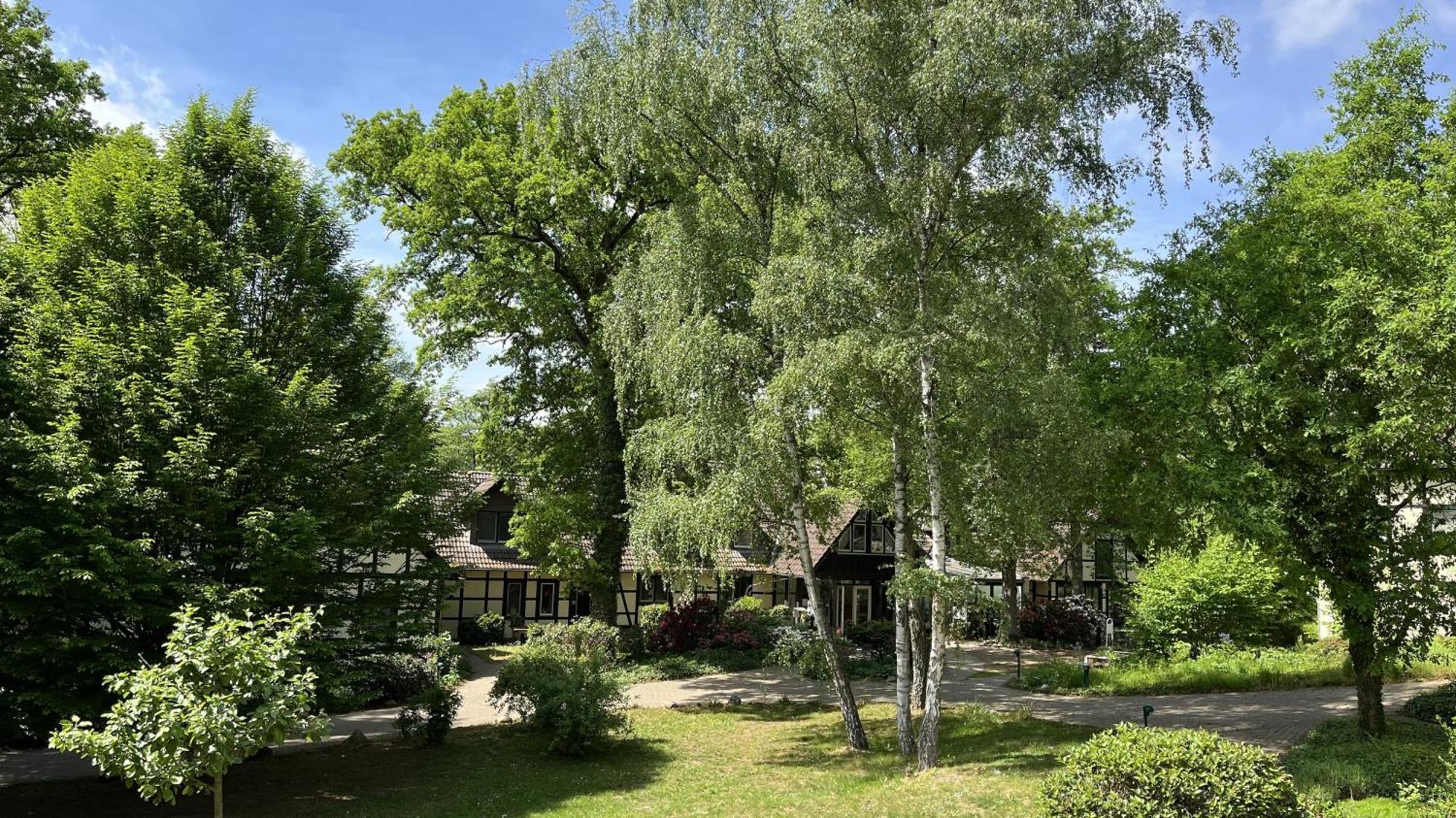 Ellernhof Hotel Dahlenburg Kültér fotó