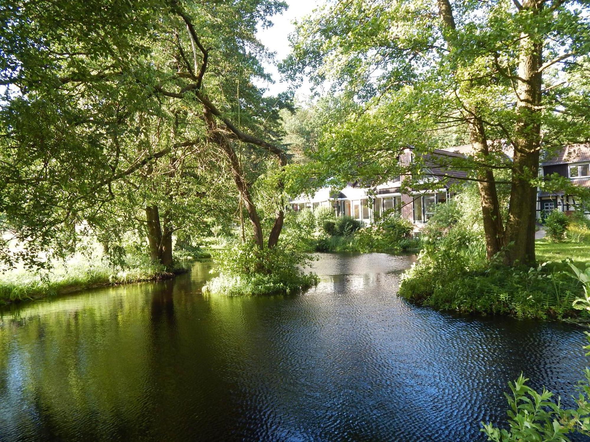 Ellernhof Hotel Dahlenburg Kültér fotó