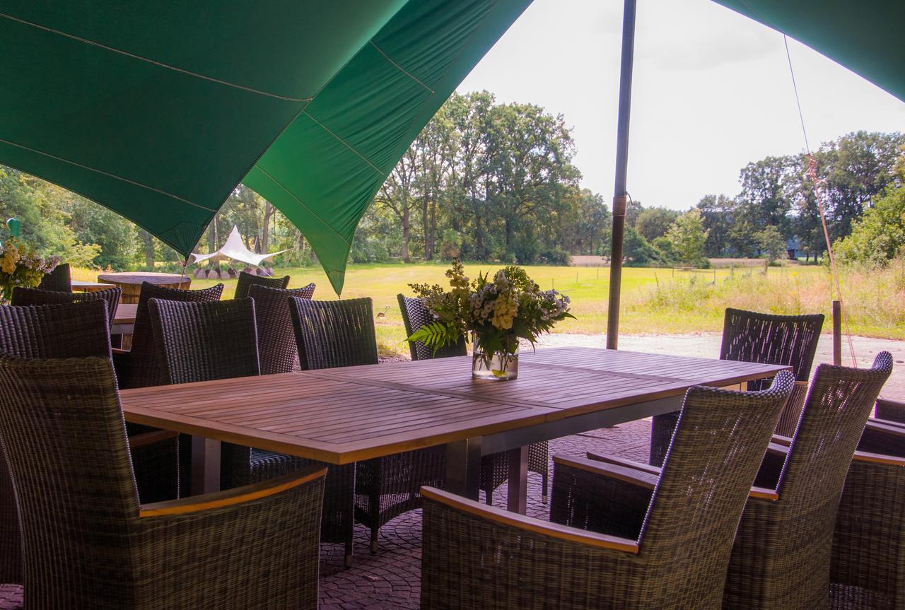 Ellernhof Hotel Dahlenburg Kültér fotó