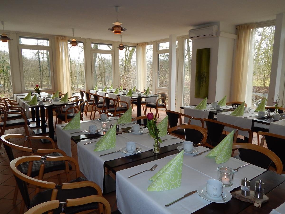 Ellernhof Hotel Dahlenburg Kültér fotó