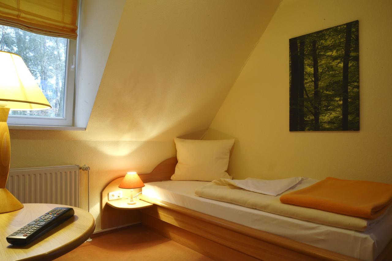 Ellernhof Hotel Dahlenburg Kültér fotó