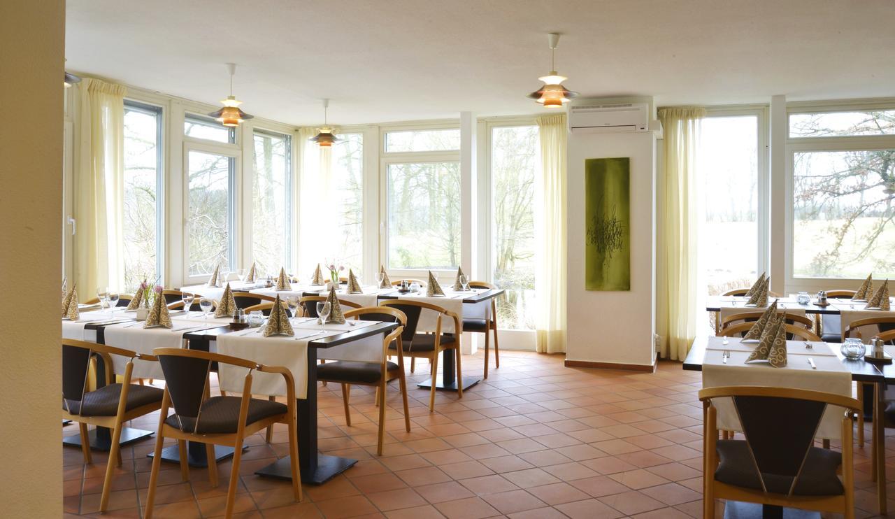 Ellernhof Hotel Dahlenburg Kültér fotó