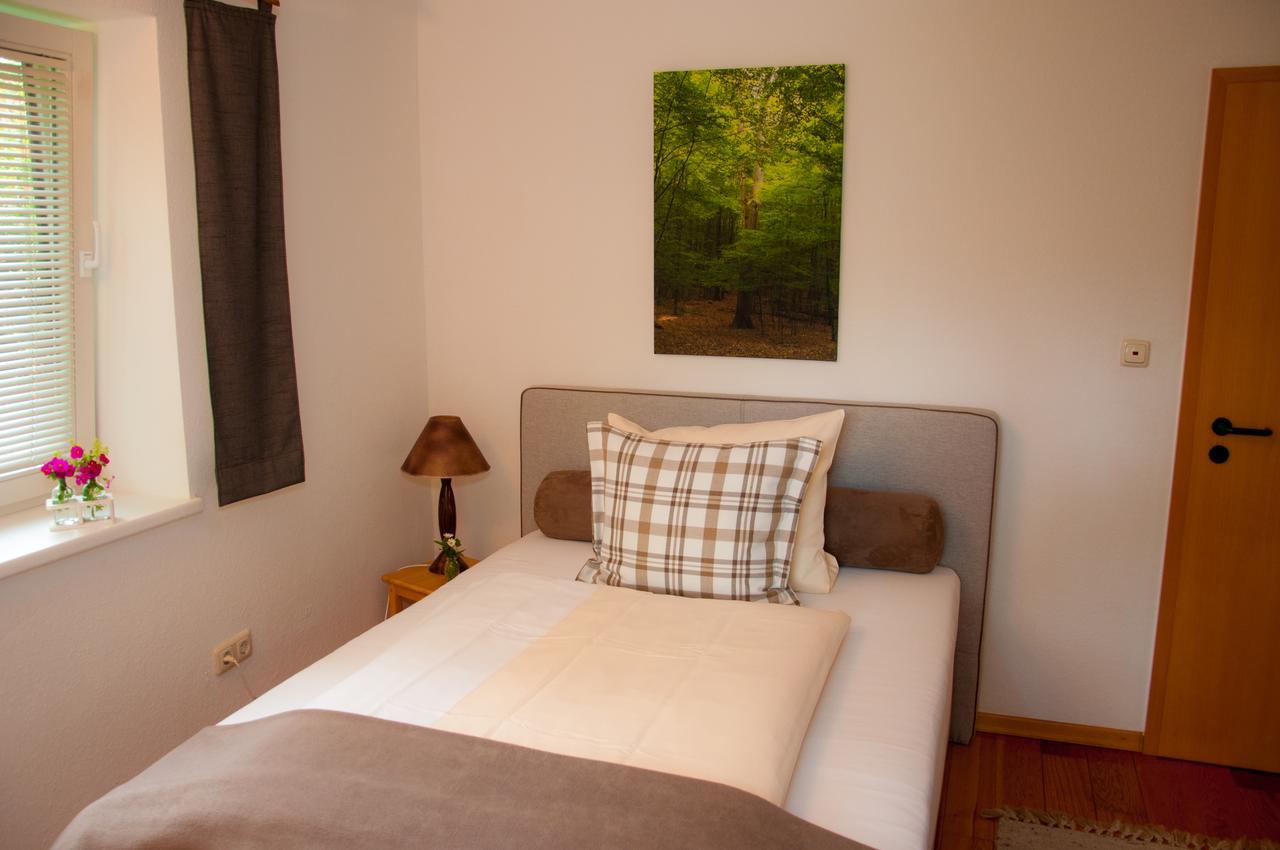Ellernhof Hotel Dahlenburg Kültér fotó