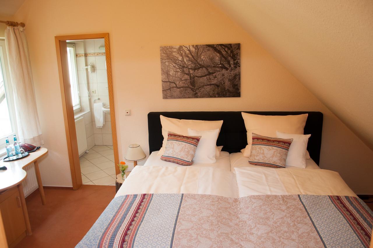 Ellernhof Hotel Dahlenburg Kültér fotó