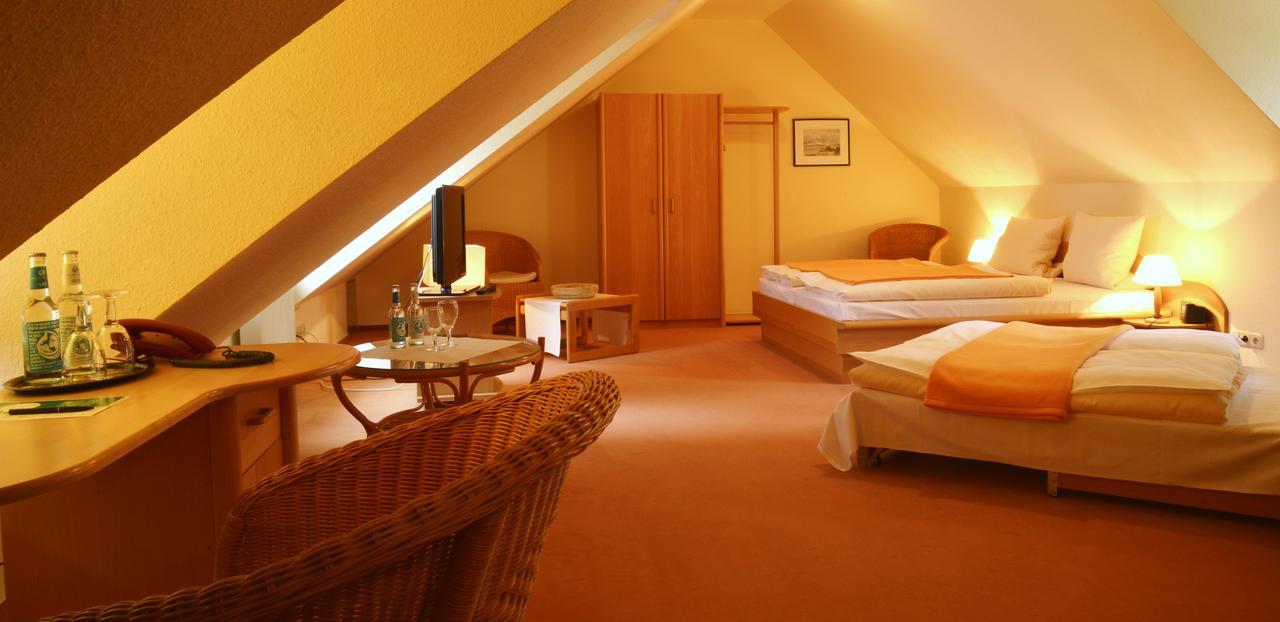 Ellernhof Hotel Dahlenburg Kültér fotó
