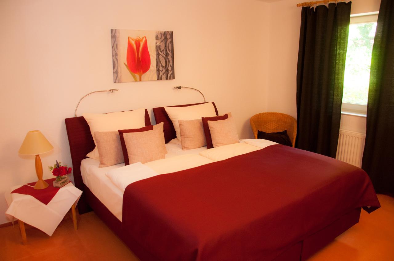 Ellernhof Hotel Dahlenburg Kültér fotó